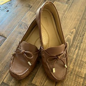 Michael Kors Women’s Sutton Moccasin Flat Loafers